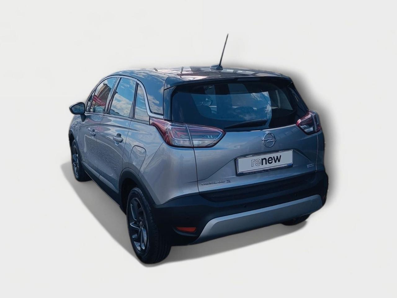 Opel Crossland X 1.2 83cv 2020 S&S