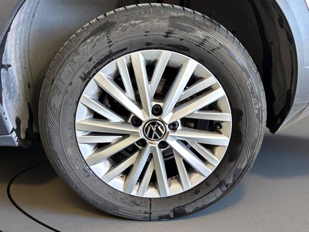 VOLKSWAGEN T-roc 1.5 tsi life del 2023