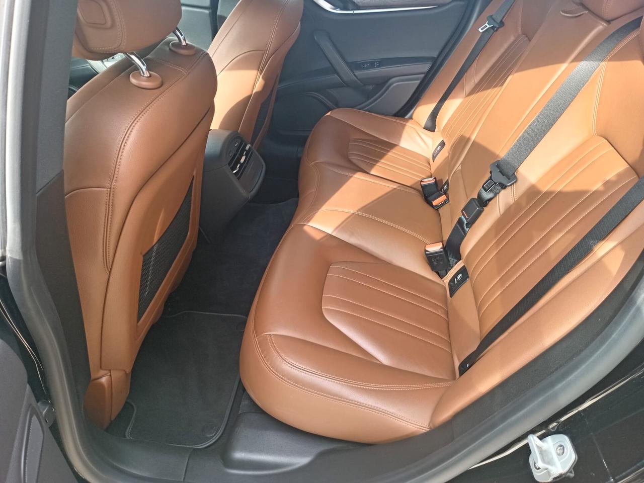 Maserati Ghibli V6 Diesel Granlusso