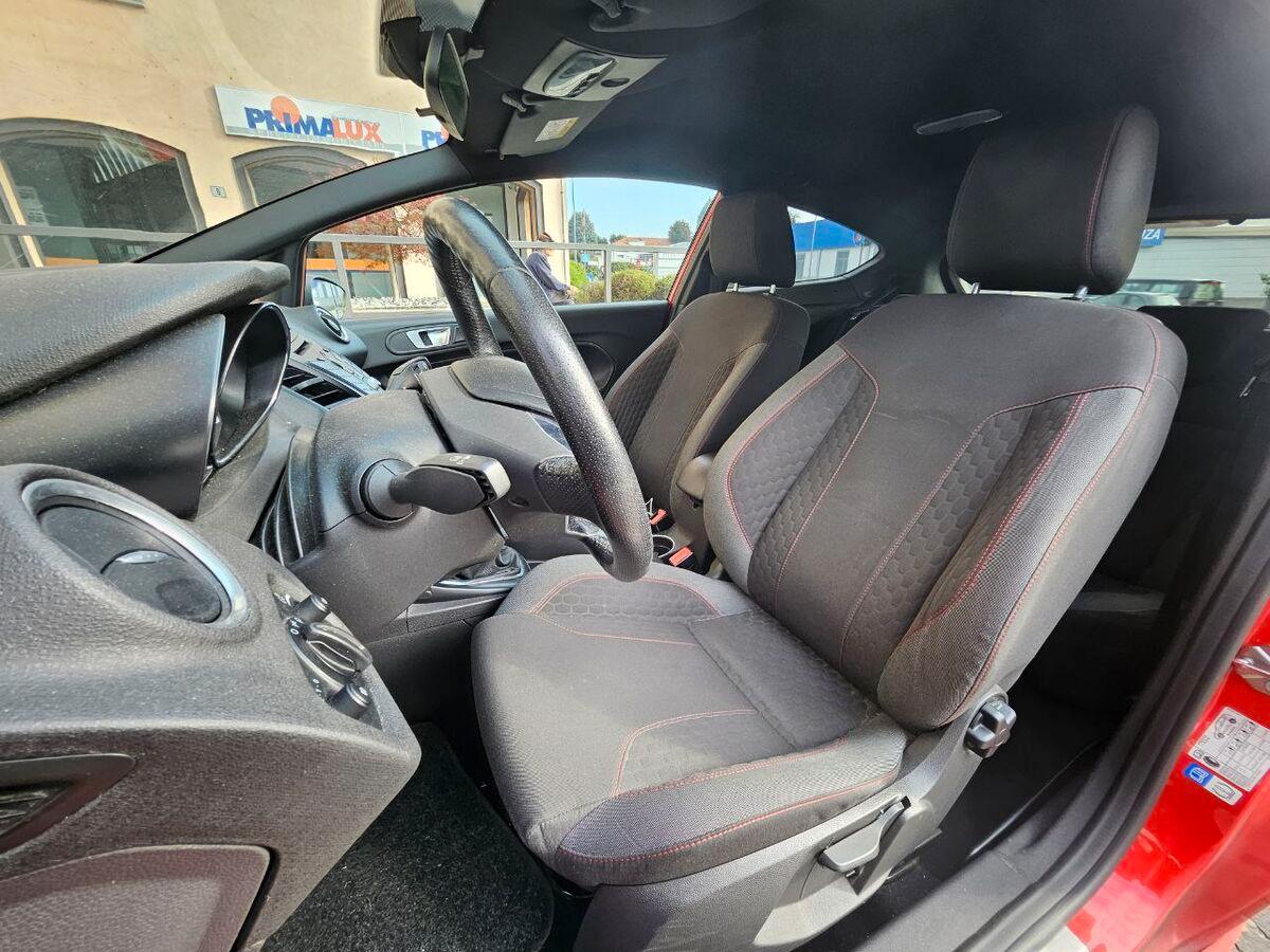 Ford Fiesta 1.5 tdci ST-line 95cv 3p