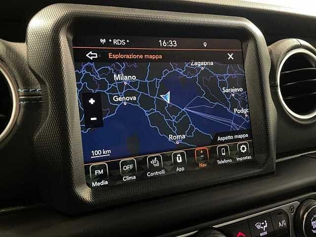 Jeep Wrangler 2.0 380CV Autom. 4XE Rubicon (PHEV)