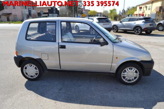 FIAT Cinquecento 900i 105000 KM ORIGINALI X NEOPATENTATI