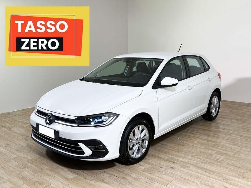 Volkswagen Polo 1.0 TSI Style