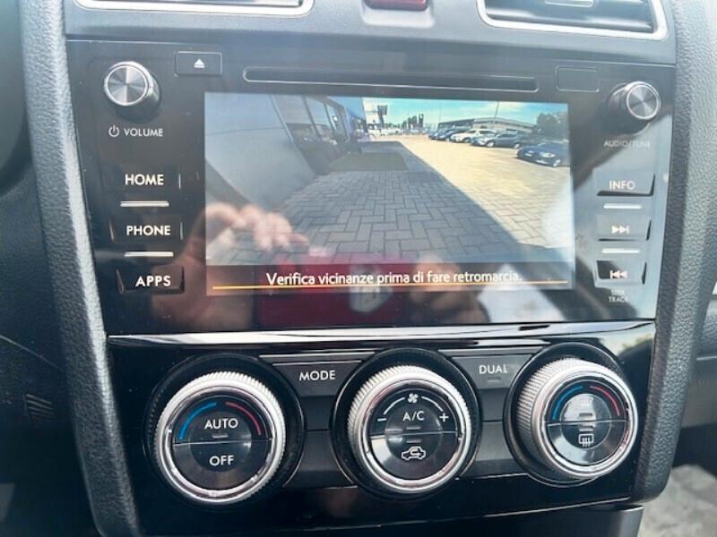 Subaru Forester 2.0i BI-Fuel Style