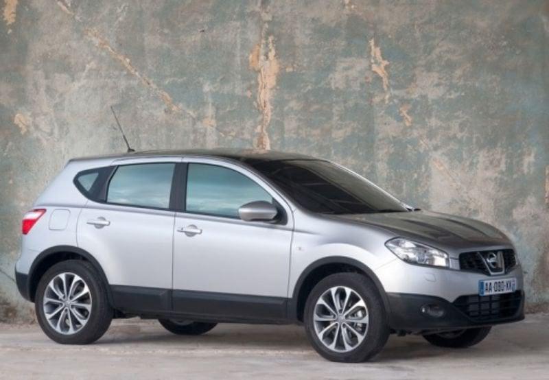Nissan Qashqai I 2007 1.5 dci Acenta Dpf FL