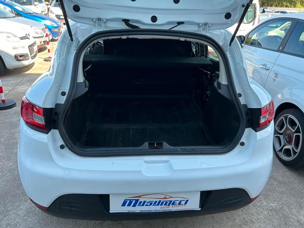 Renault Clio 1.5 dCi 8V 75CV 5 porte Van