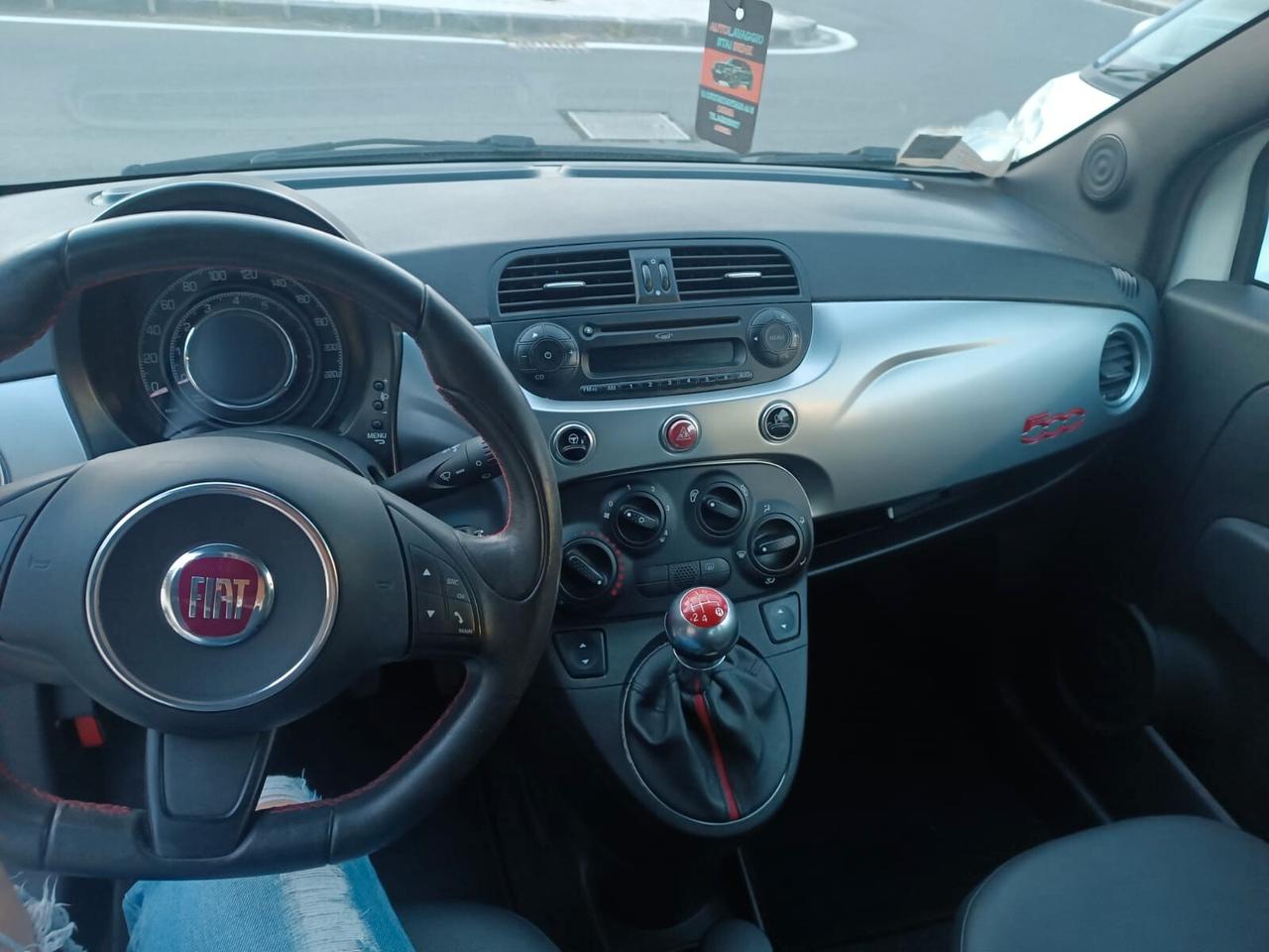 Fiat 500 VERSIONE S