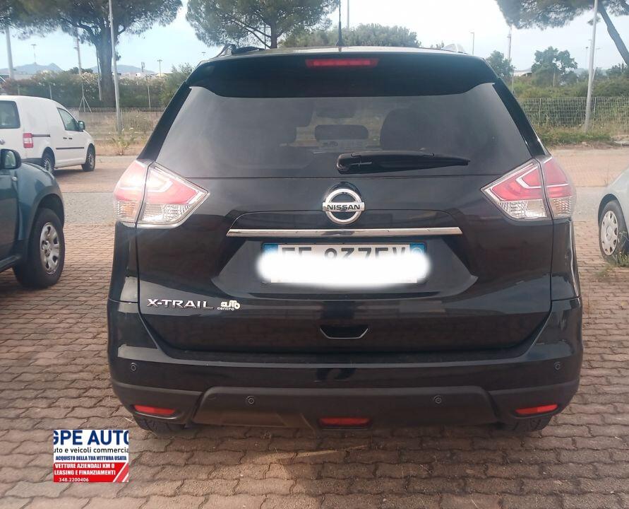 Nissan X-Trail 1.6 dCi 4WD Tekna