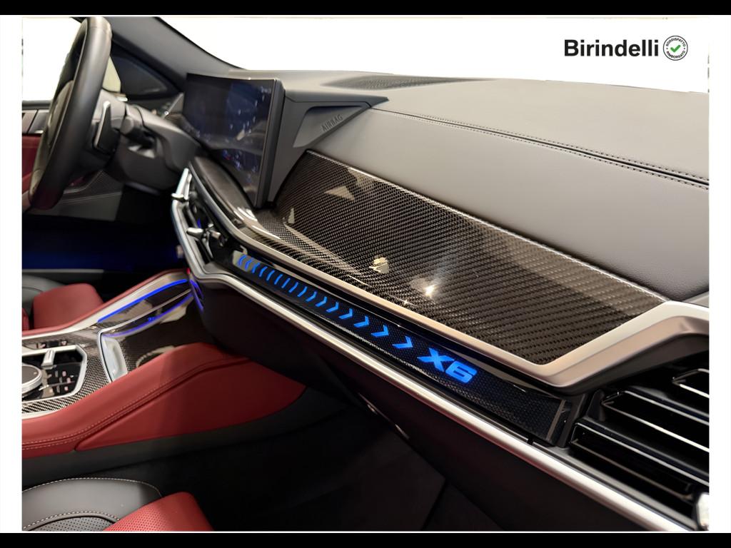 BMW X6 xDrive30d M Sport