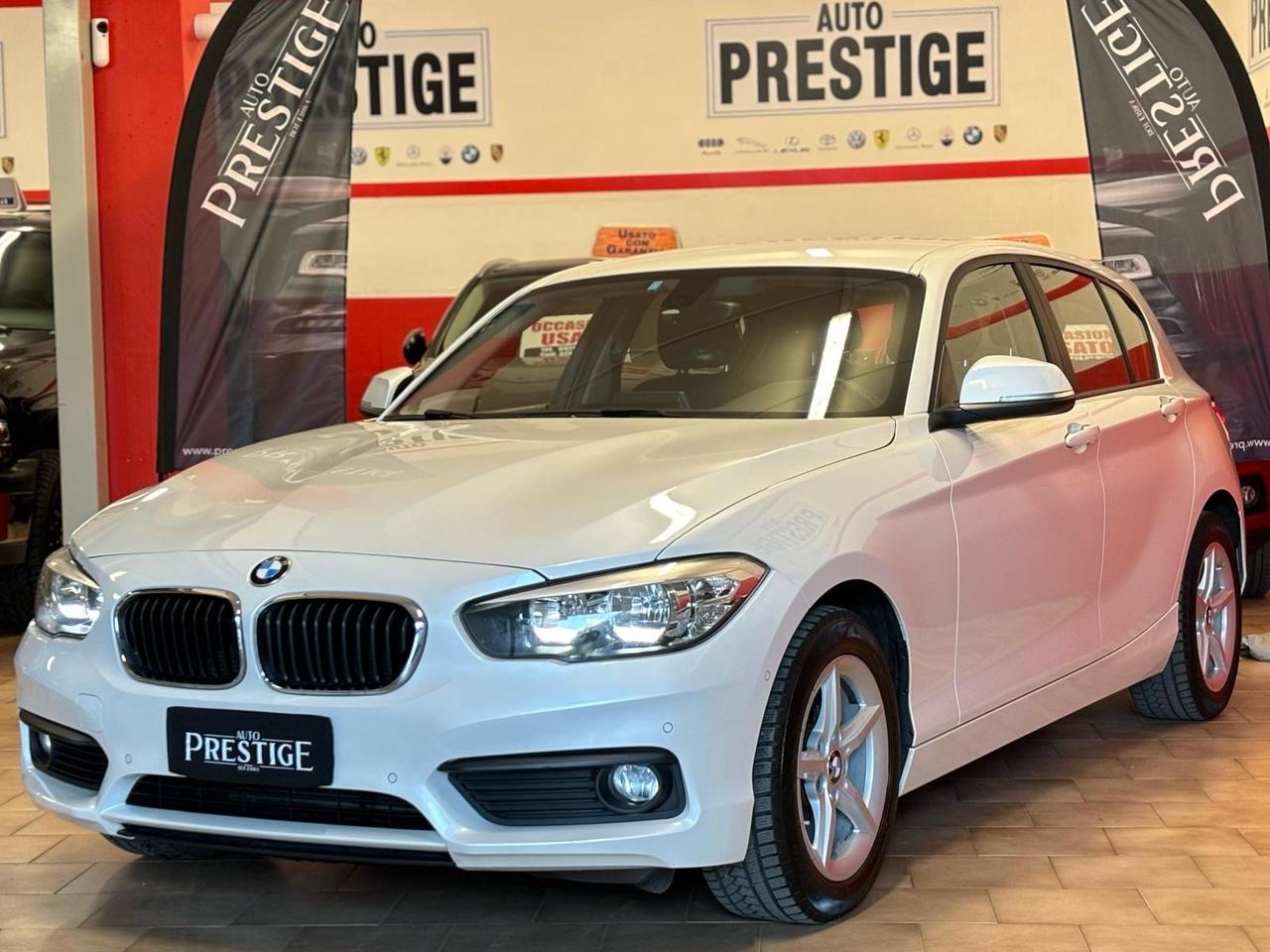 Bmw 116 116d 5p. Sport OK NEOPATENTATI