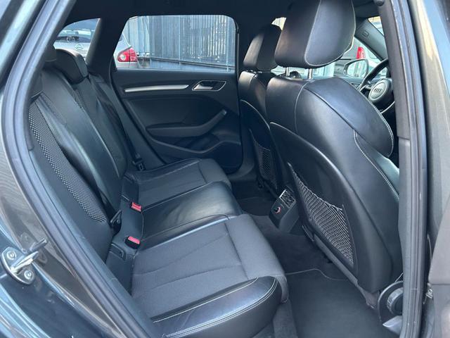 AUDI A3 SPB 1.8 TFSI quattro S tronic edition *S-LINE*
