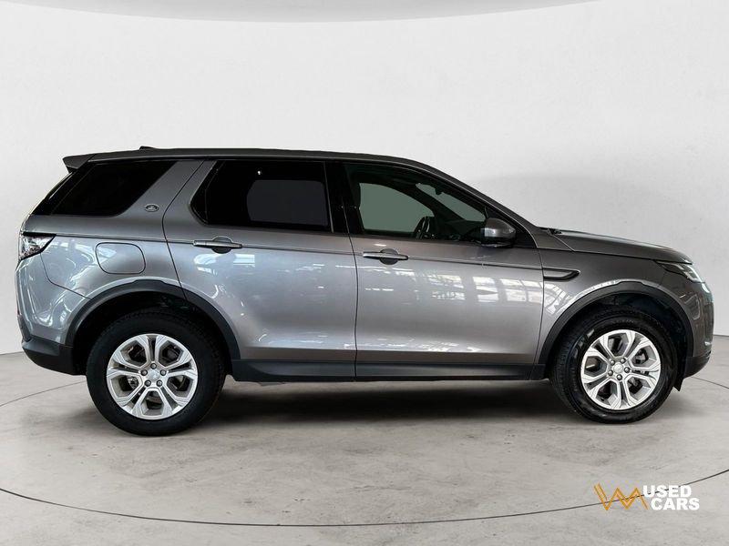 Land Rover Discovery Sport 2.0 TD4 180 CV AWD Auto