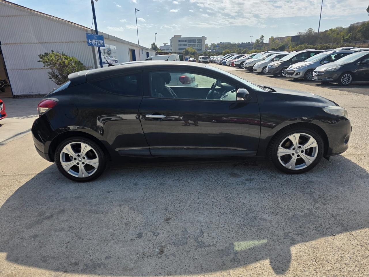 Renault Megane Mégane 1.5 dCi 110CV Luxe