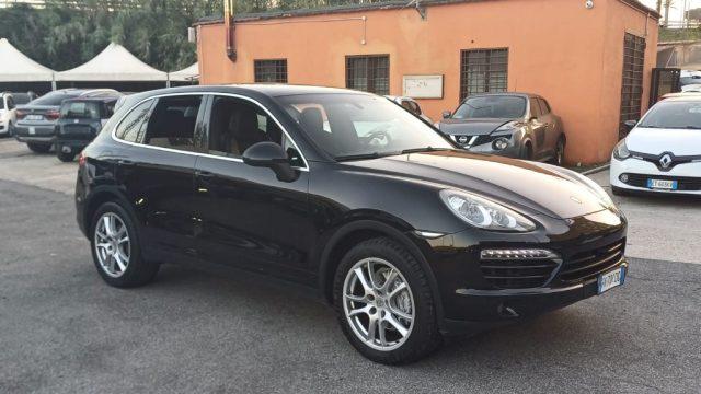 PORSCHE Cayenne 3.0 Diesel