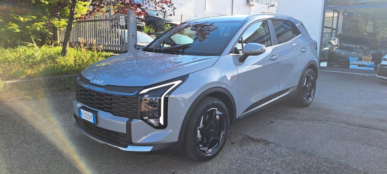 Kia Sportage Tri Fuel 1.6 TGDi HEV GPL AT 6 Style