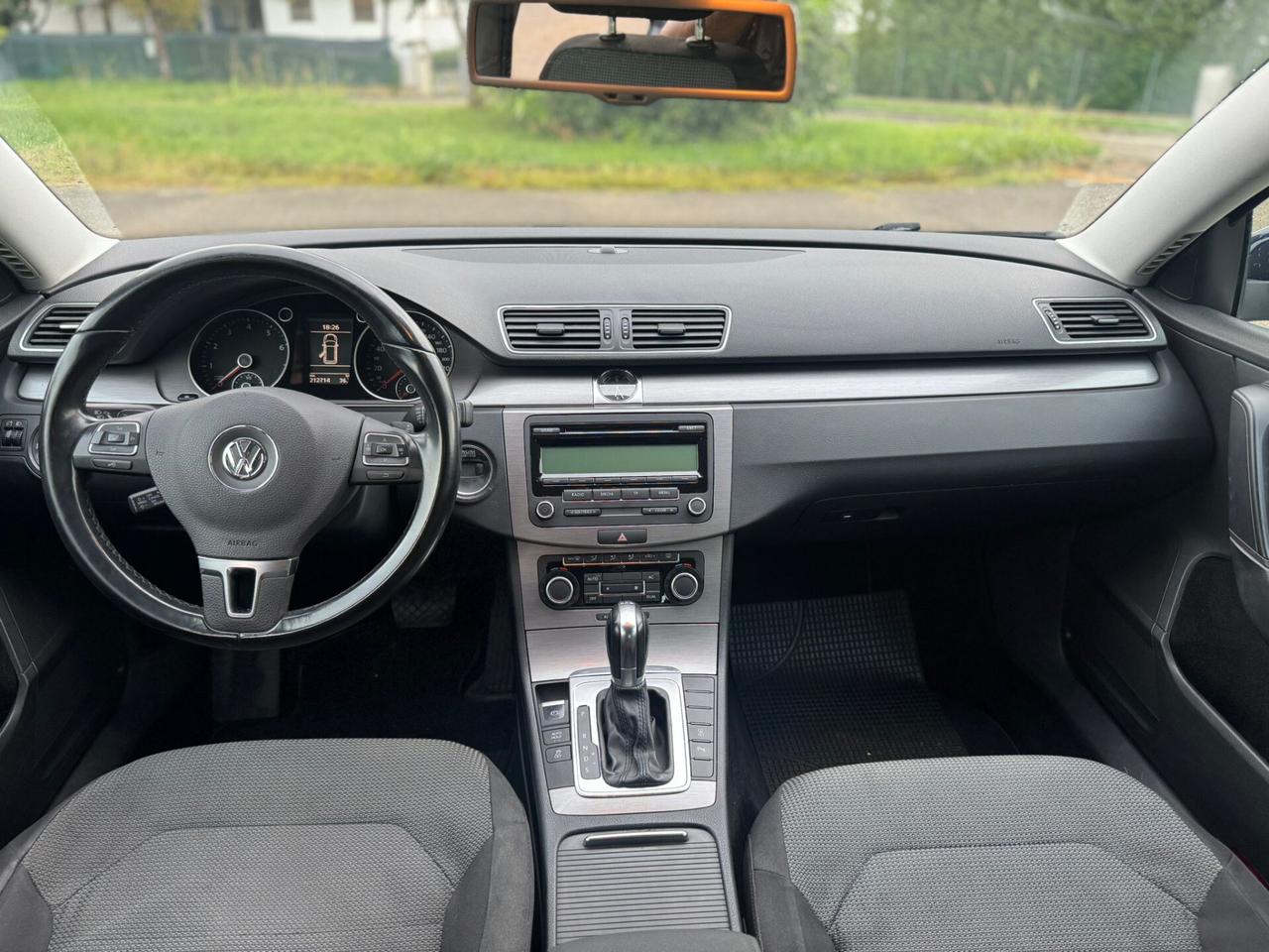 Volkswagen Passat 1.4 TSI DSG EcoFuel