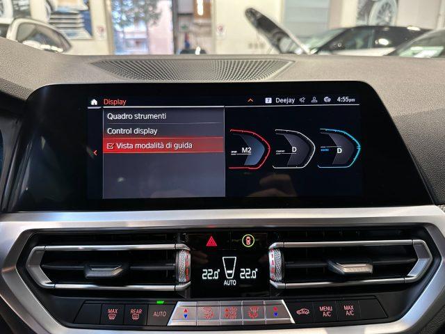 BMW 320 d 48V mhev Touring Msport-18"-Carplay-Camera-IVA