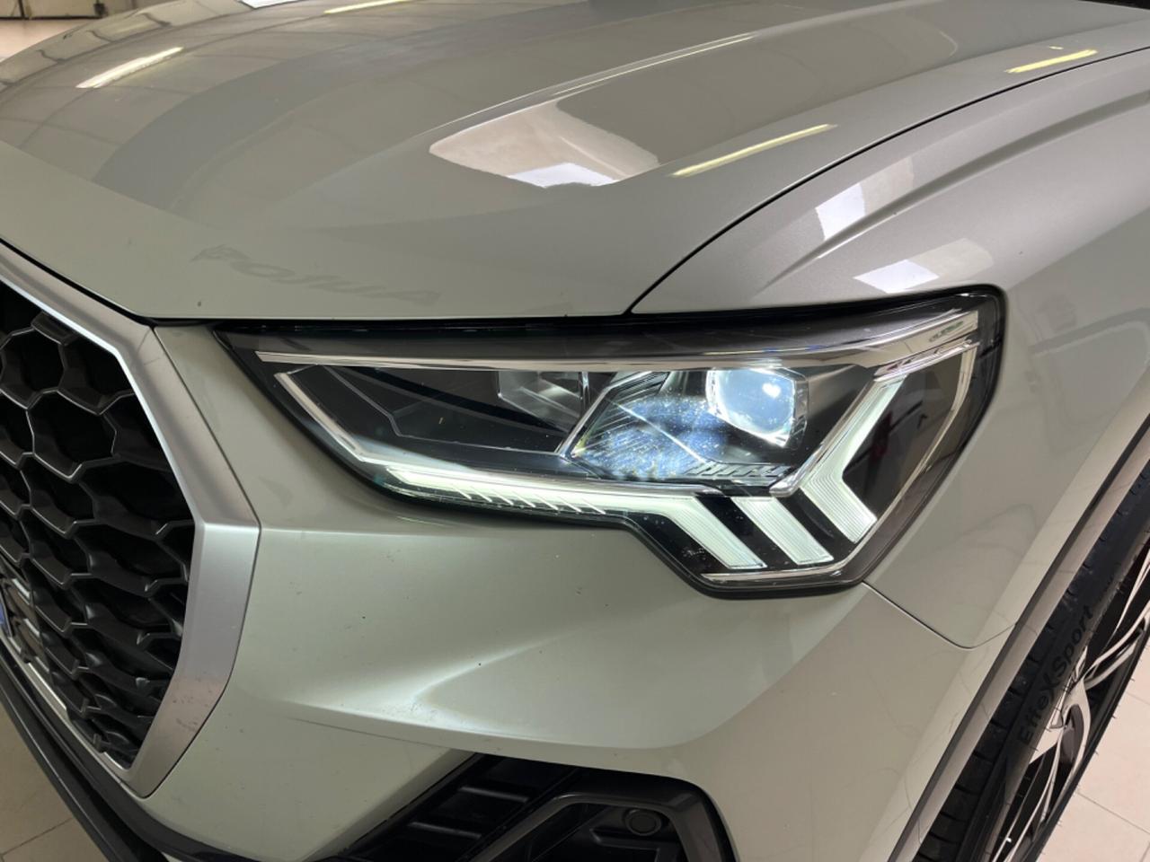 Audi Q3 Sportback 35 TDI S tronic * tagliandi audi