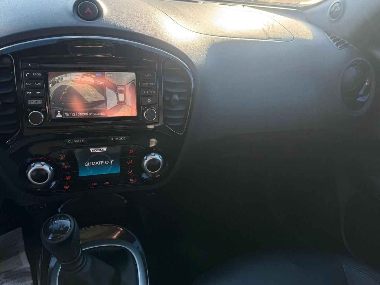 Nissan Juke 1.5 dCi Start&Stop