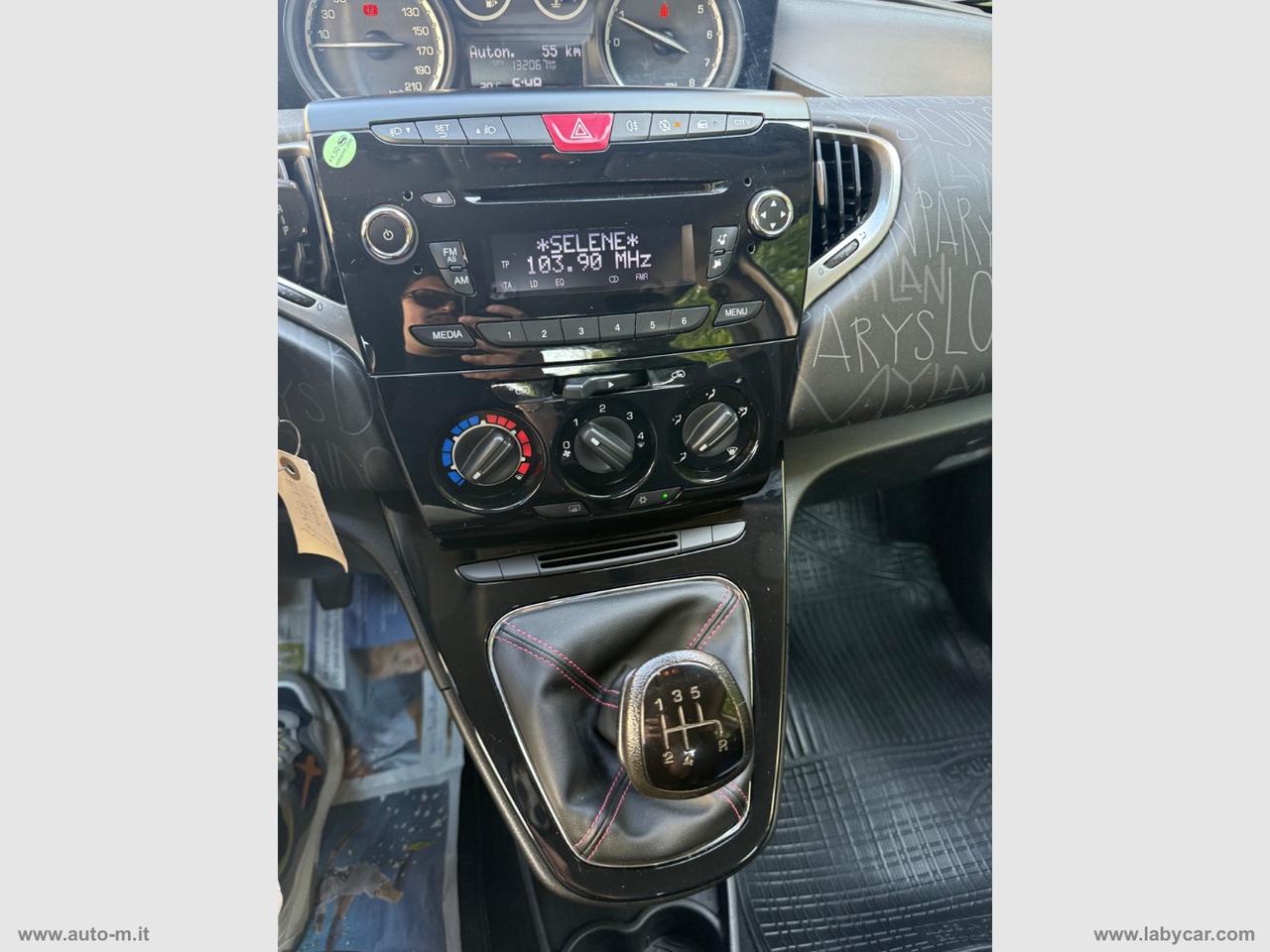 LANCIA Ypsilon 1.2 69 CV 5p. Elefantino