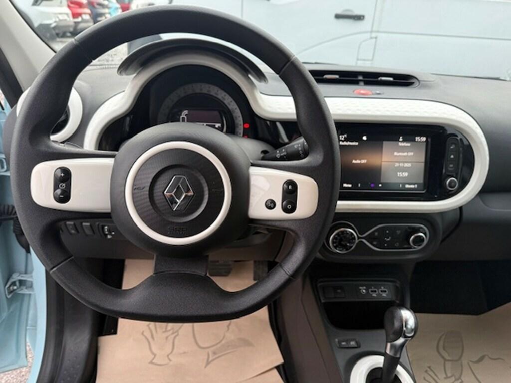 Renault Twingo 22kWh Authentic