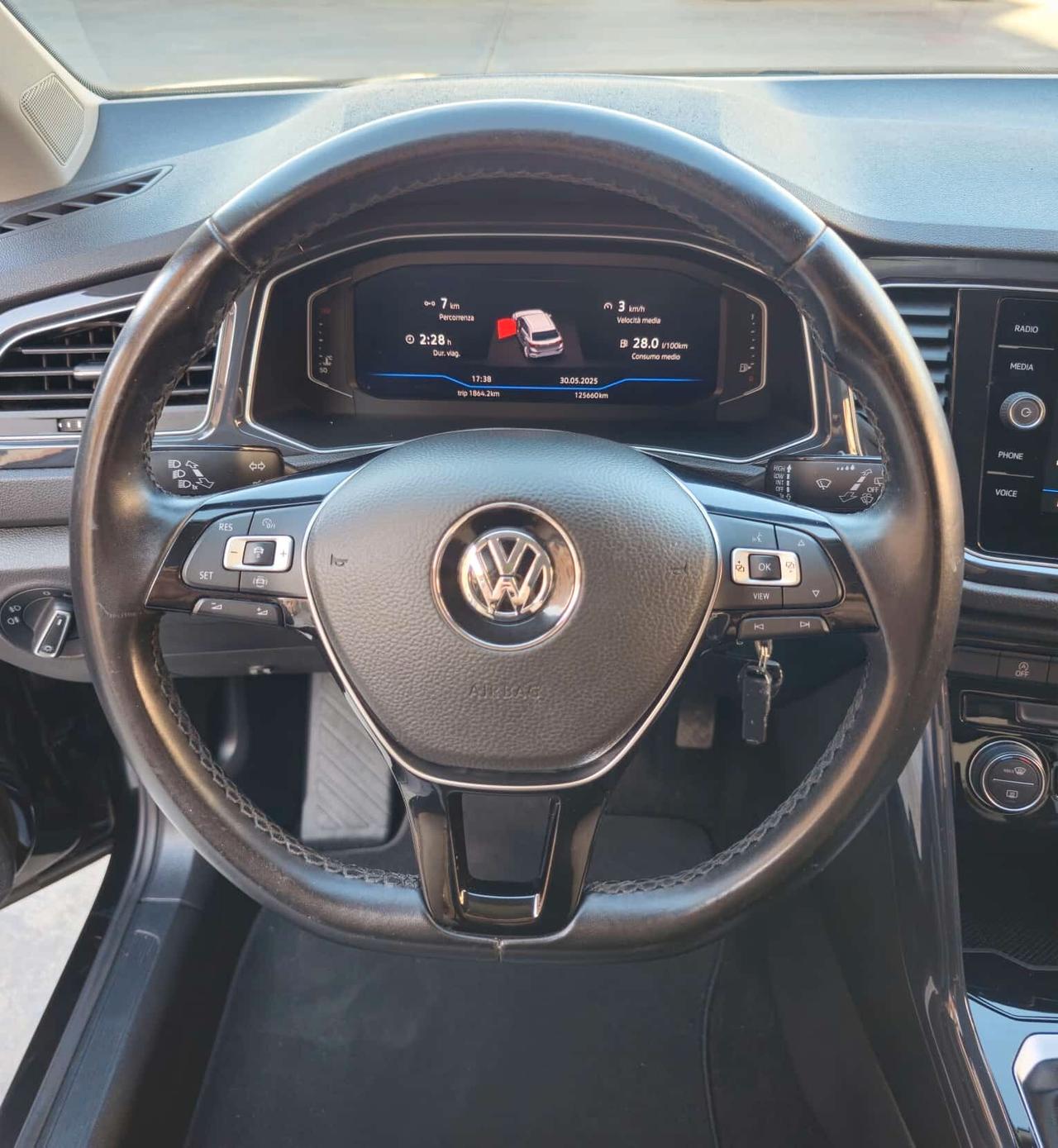 Volkswagen T-Roc 1.6 TDI SCR Advanced BlueMotion Technology