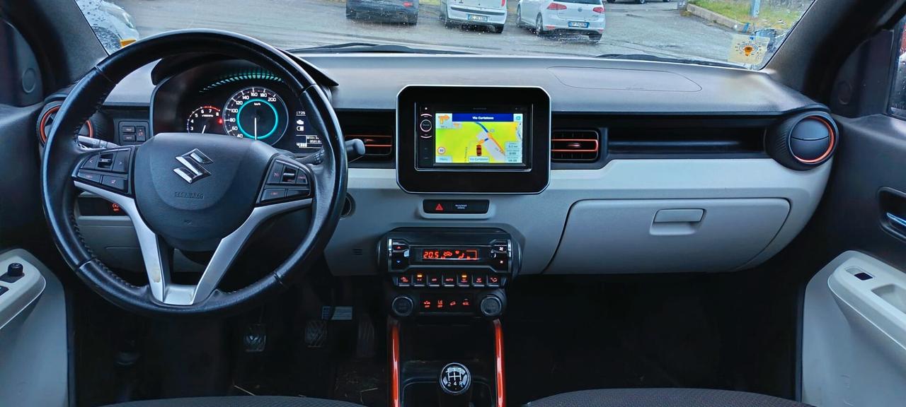 Suzuki Ignis 1.2 Hybrid 4WD All Grip Top iUnique