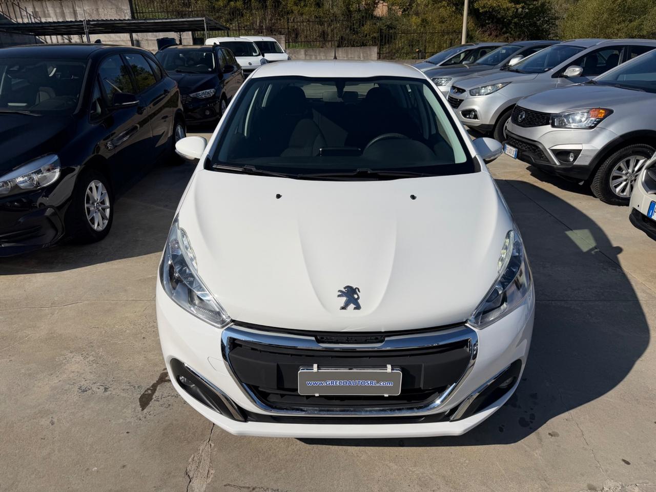 Peugeot 208 1.2 82CV Allure/93.000km/2018
