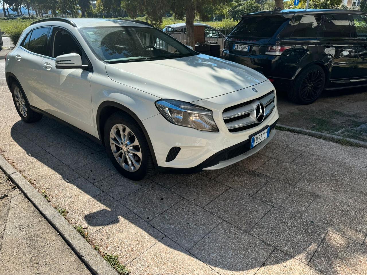 Mercedes-benz GLA 180 GLA 180 d Business