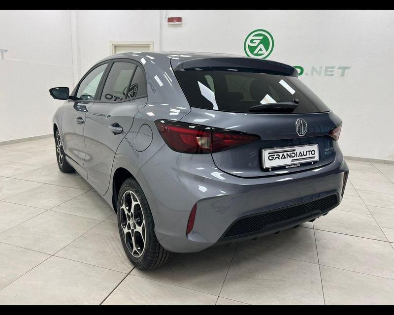 MG MG3 1.5L MT STANDARD