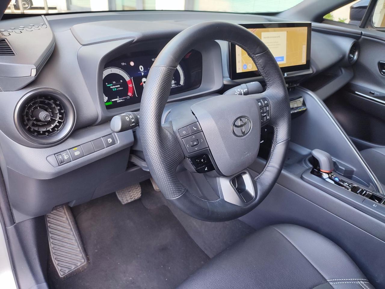 Toyota C-HR Trend 2.0 HEV Full Hybrid eCVT #50294