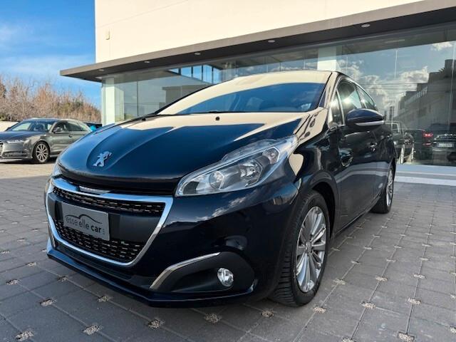 Peugeot 208 PureTech 82 5 porte Allure 2019