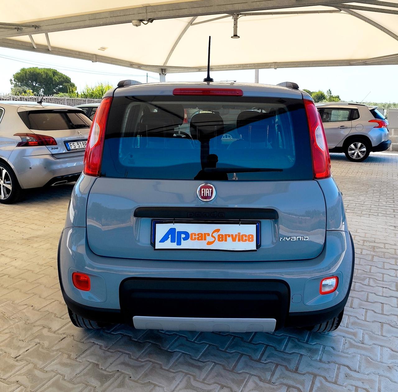 Fiat Panda 1.0 FireFly S&S Hybrid City Life