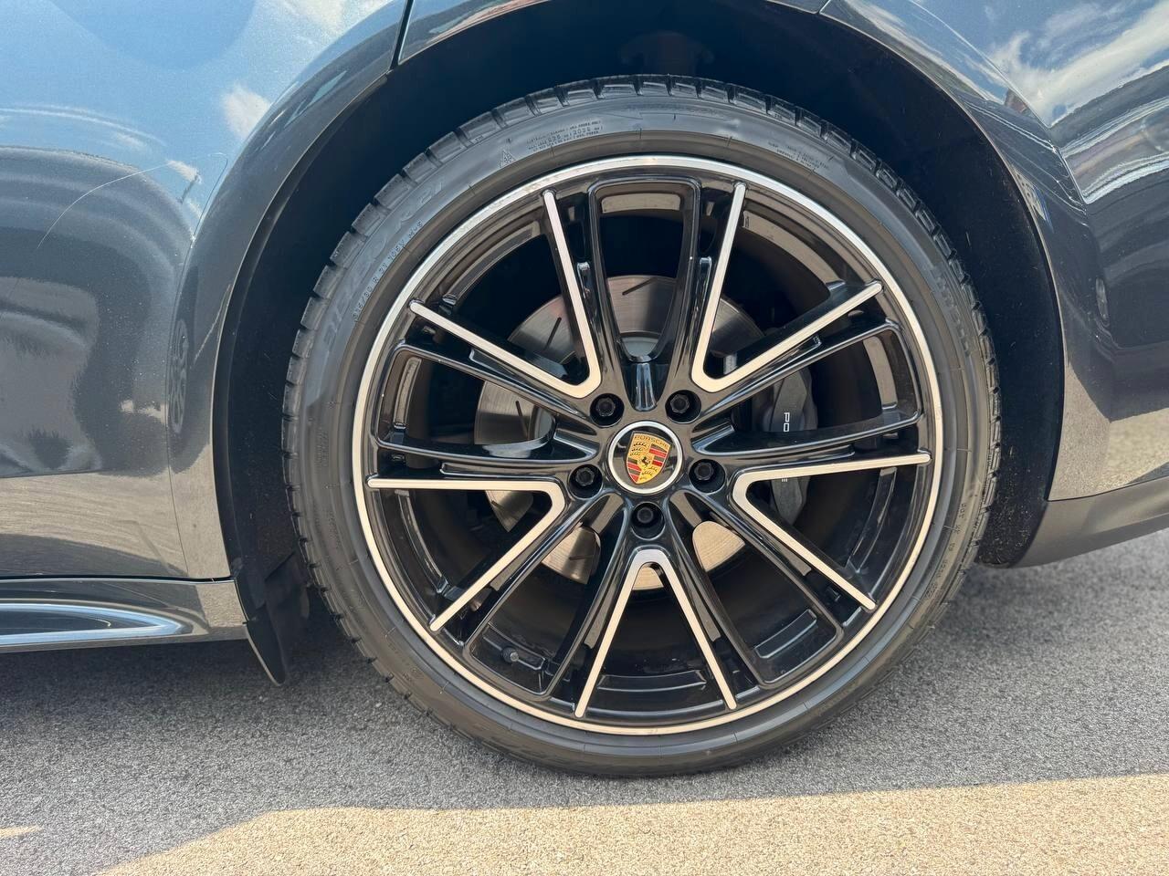 Porsche Panamera 2.9 4 E-Hybrid NETTO EURO 48.935,00