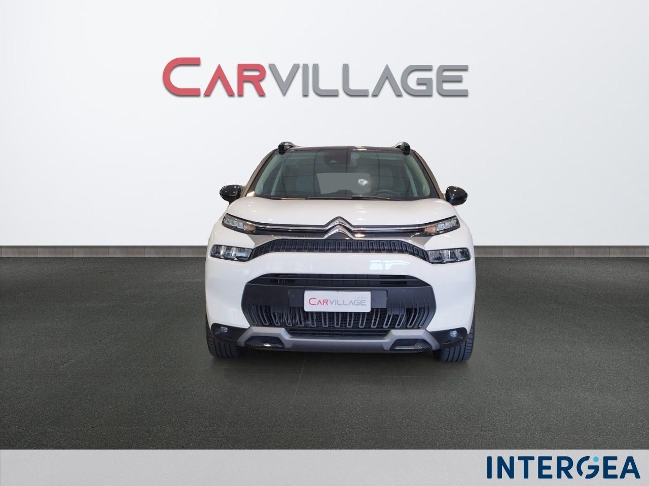 CITROEN C3 Aircross 1.5 bluehdi Shine Pack s&s