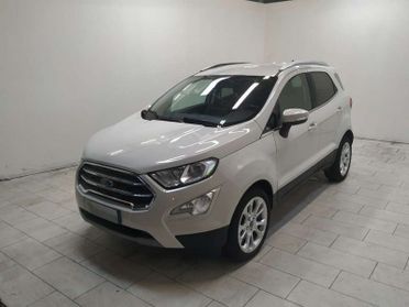 Ford EcoSport 1.5 ecoblue Titanium s&s 95cv my20.25