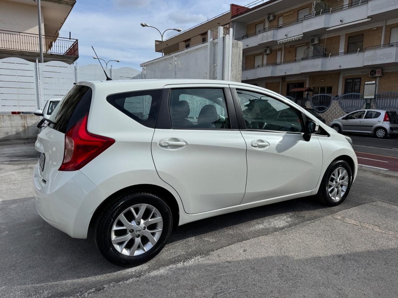 Nissan Note 1.5 DIESEL 90CV Tekna 2015