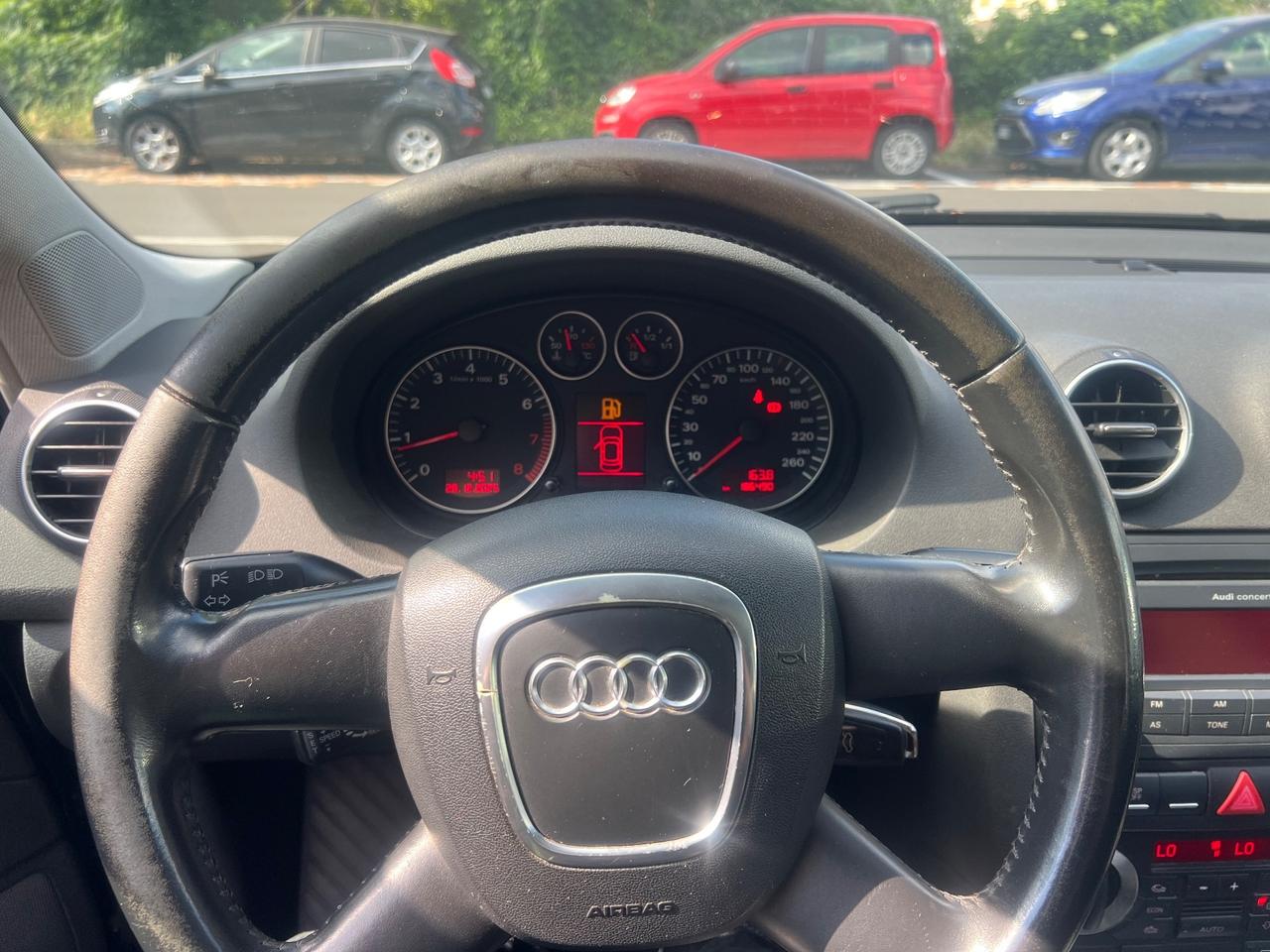 Audi A3 SPB 1.6 16V FSI Ambiente