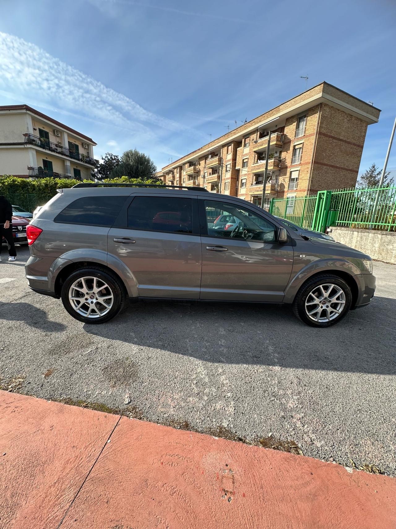 Fiat Freemont 2.0 Multijet 170 CV Urban