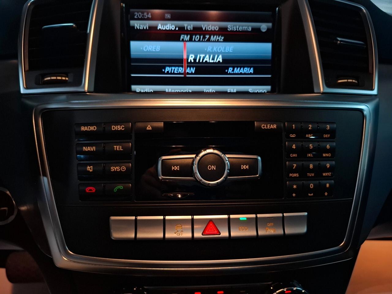 Mercedes-benz ML 250 4Matic Sport euro 6