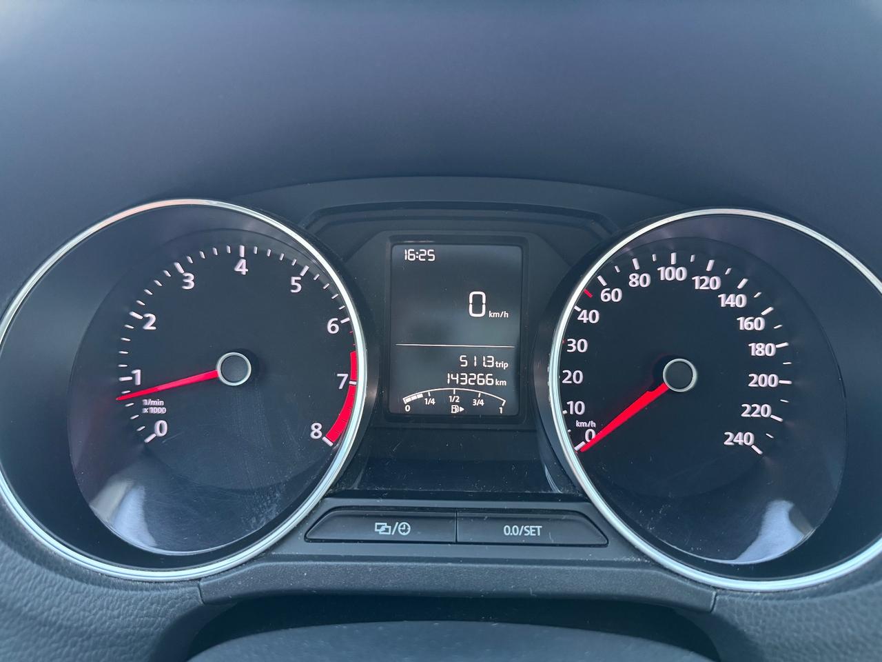 Volkswagen Polo 1.2 benzina 2015