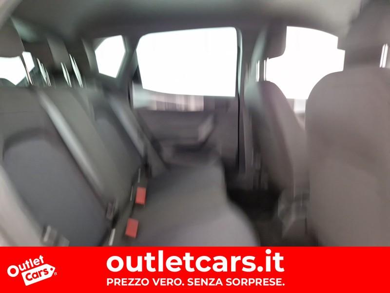 Seat Ibiza 1.0 ecotsi fr 95cv