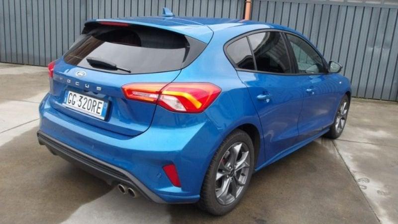 Ford Focus 1.5 EcoBlue 120 CV aut.5p. ST-Line *FULL-LED*