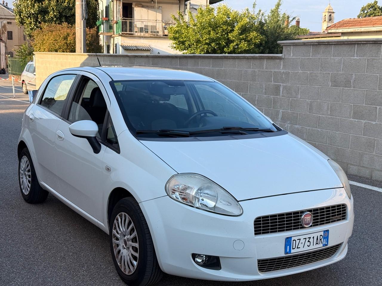 Fiat Grande Punto 1.3 MJT 75 CV 5 porte Actual