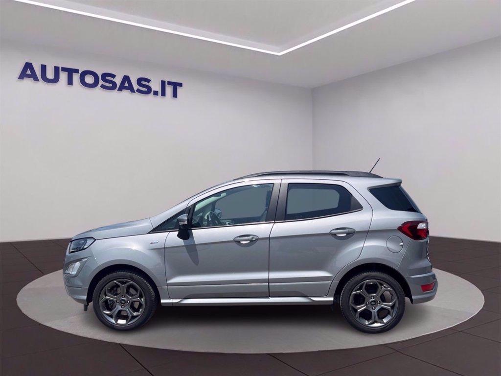 FORD EcoSport 1.0 ecoboost ST-Line s&s 125cv del 2022