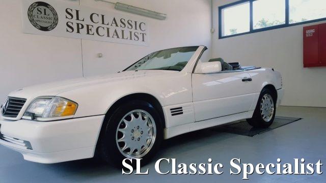 MERCEDES-BENZ SL 500 V8 AUT. SL CLASSIC SPECIALIST BOLZANO