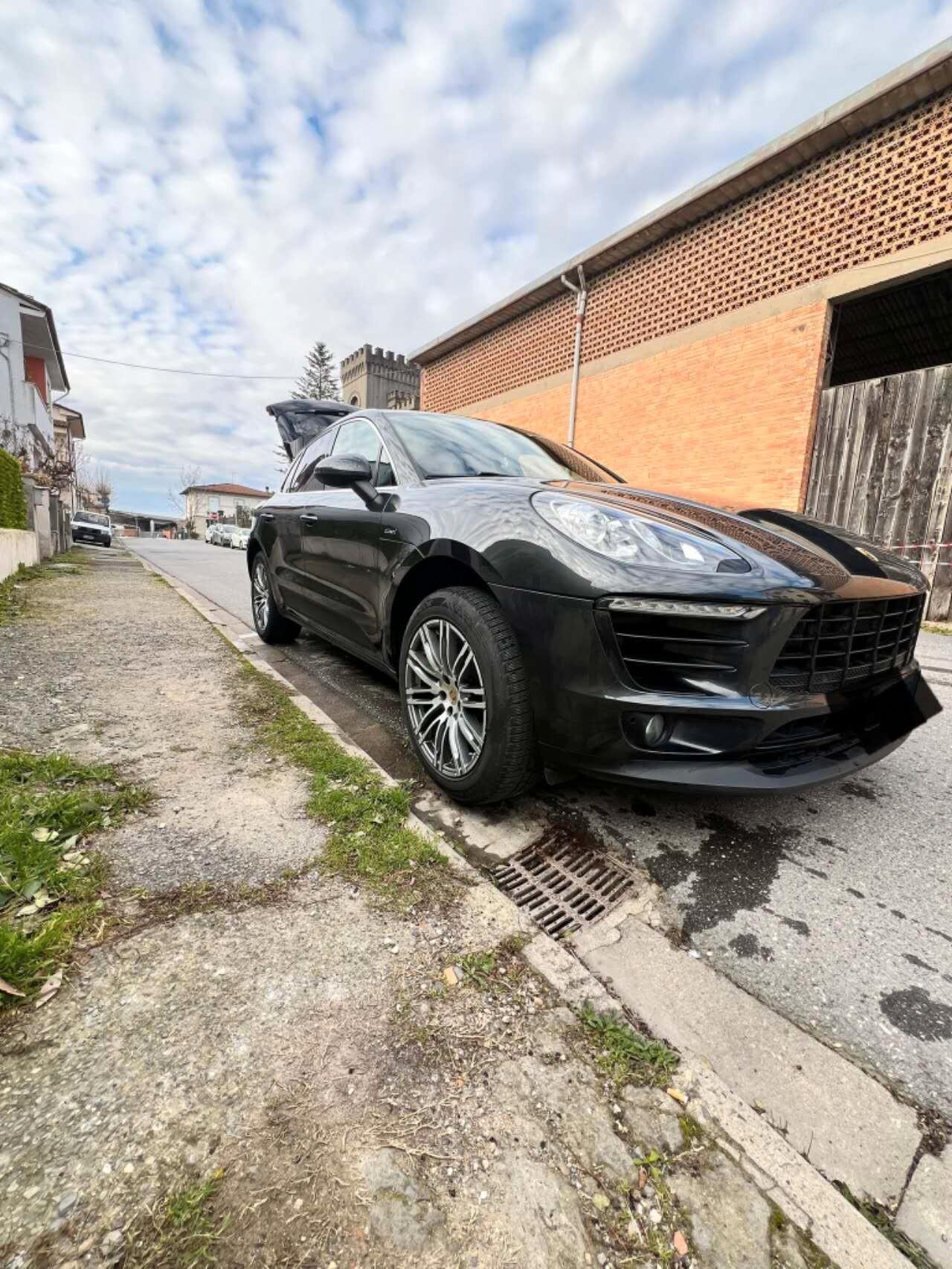 Porsche Macan 3.0 S Diesel