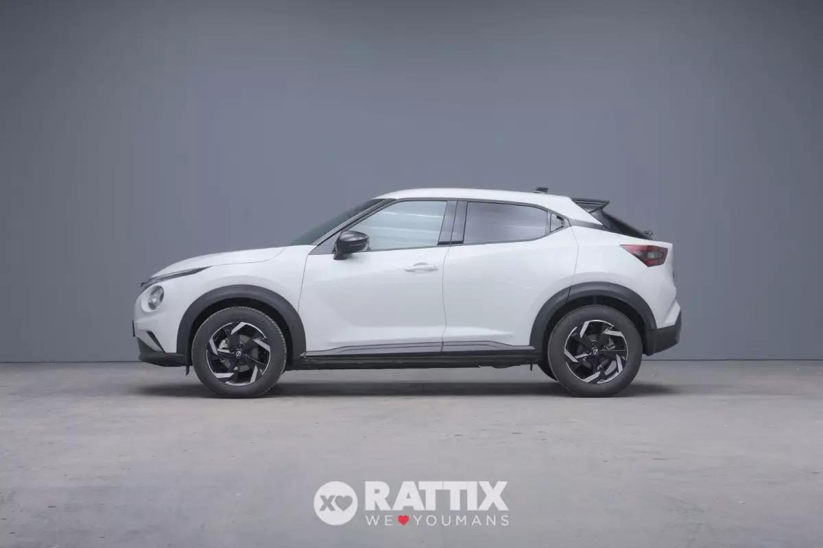 Nissan Juke 1.0 Dig-t 114CV N-Connecta DCT