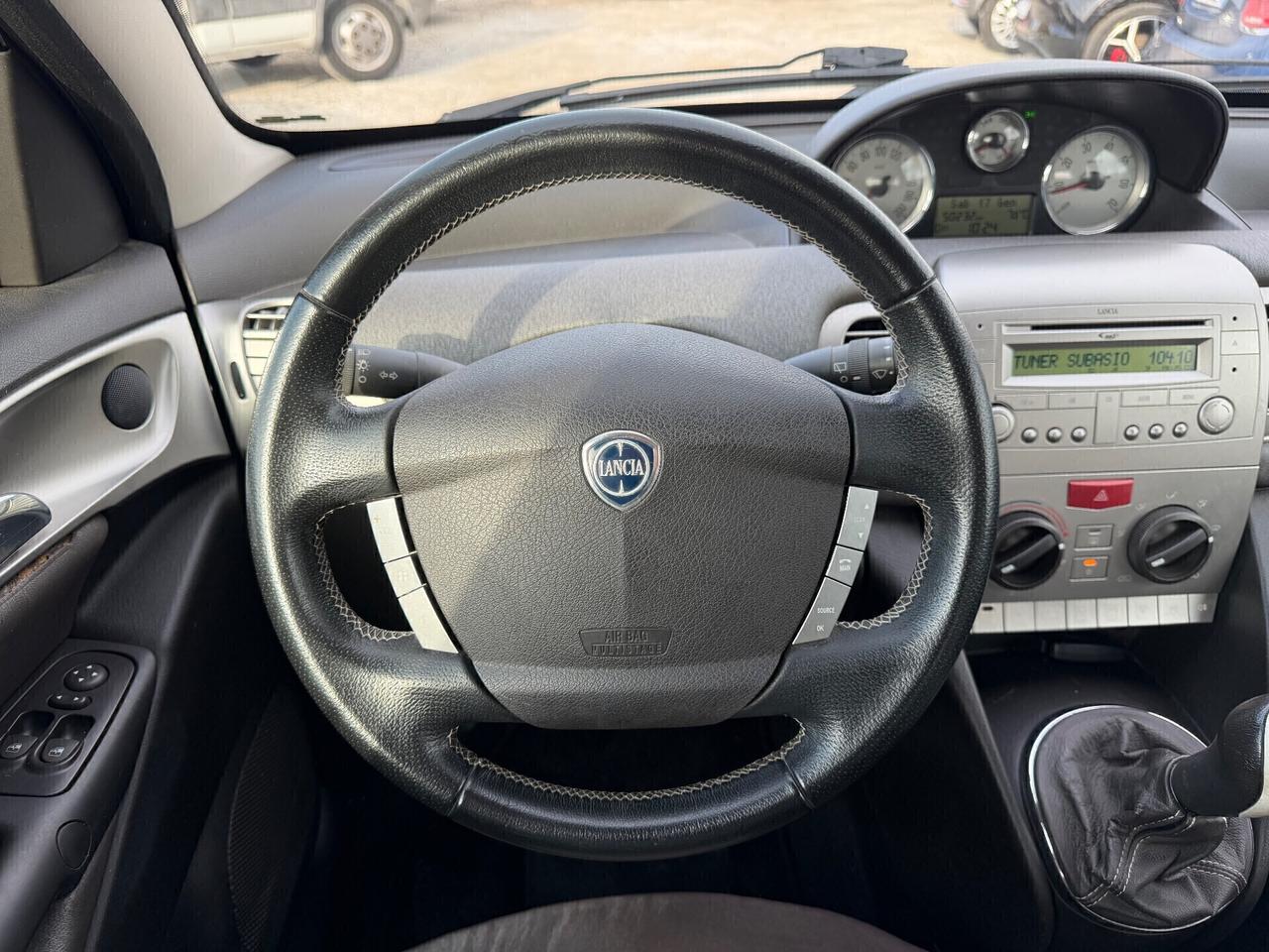 Lancia Ypsilon 1.3 MJT “ 50 Mila Km CERTIFICATI “