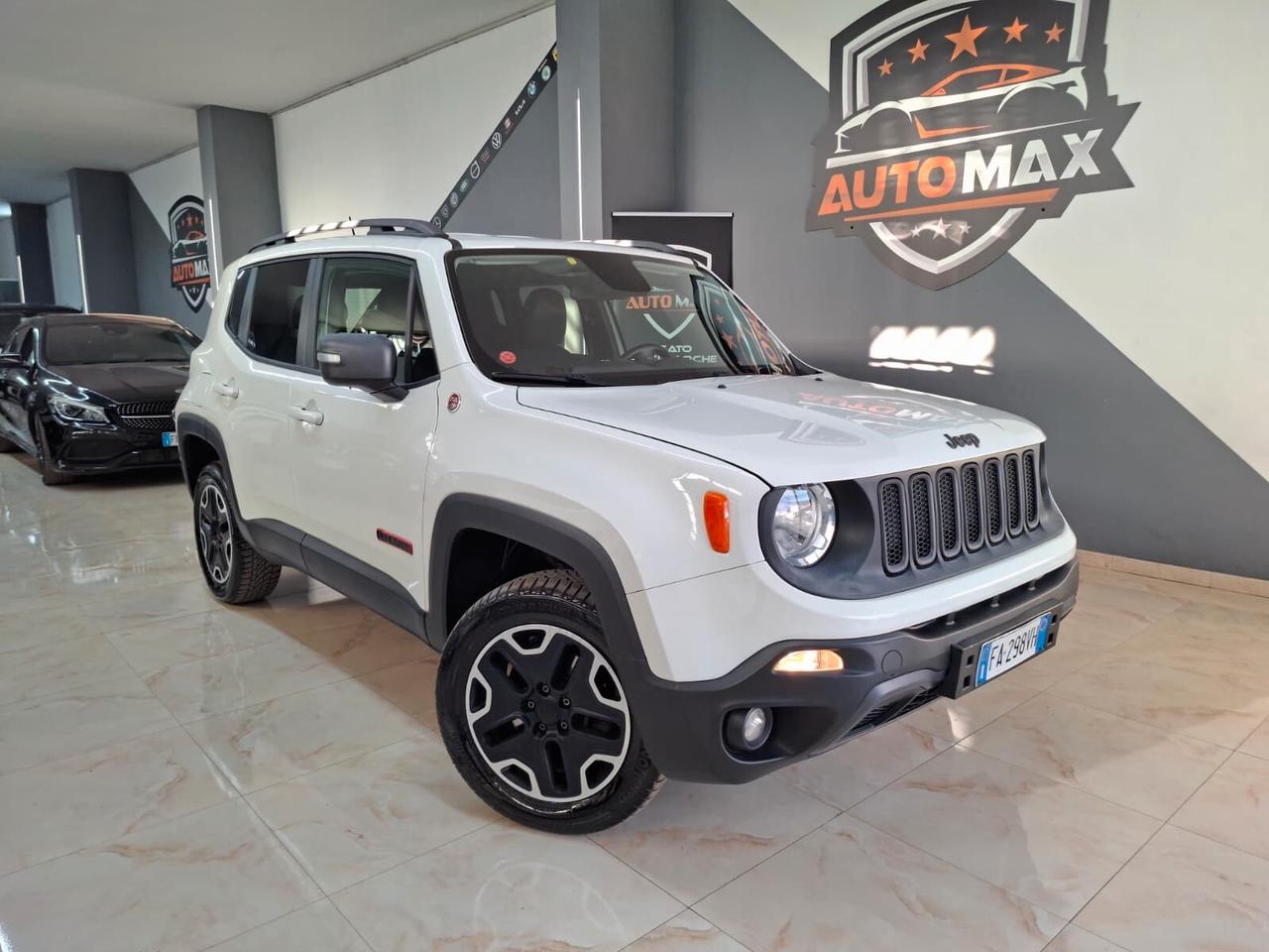 Jeep Renegade 2.0 Mjt 170cv 4WD Active Drive Low Trailhawk 2015